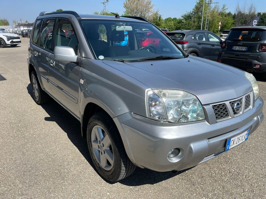 Nissan X-Trail  2.2 dCi Elegance