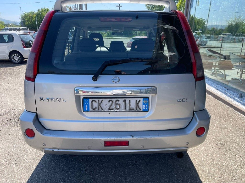 Nissan X-Trail  2.2 dCi Elegance