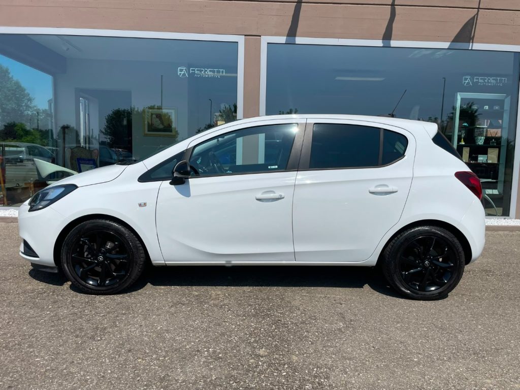 Opel Corsa  1.4 90CV GPL Tech 5 porte Innovation