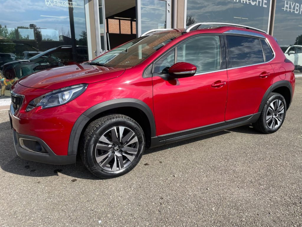 Peugeot 2008  1° serie PureTech 82 5 porte Allure