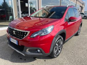 Peugeot 2008  1° serie PureTech 82 5 porte Allure