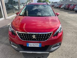 Peugeot 2008  1° serie PureTech 82 5 porte Allure
