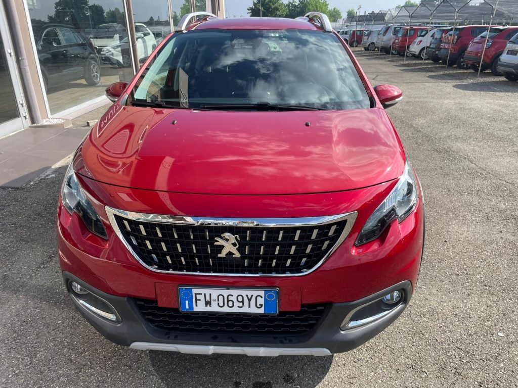 Peugeot 2008  1° serie PureTech 82 5 porte Allure