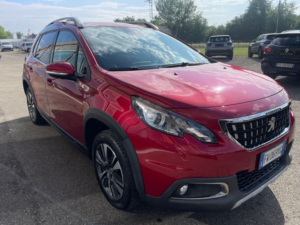 Peugeot 2008  1° serie PureTech 82 5 porte Allure