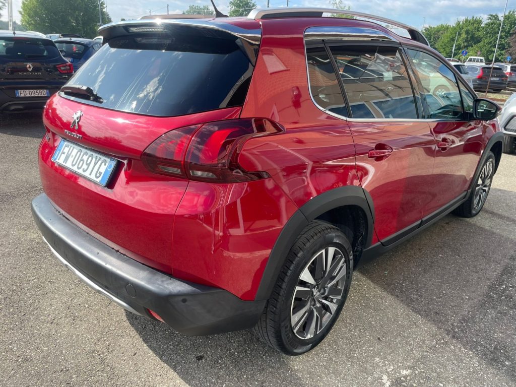 Peugeot 2008  1° serie PureTech 82 5 porte Allure