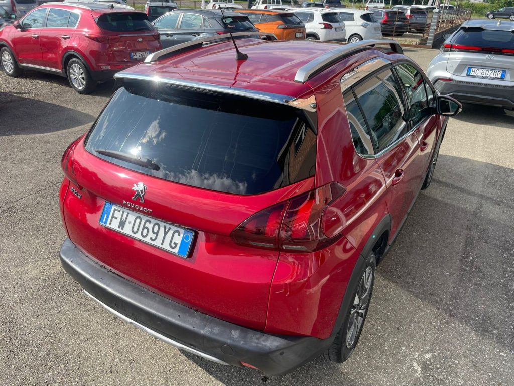 Peugeot 2008  1° serie PureTech 82 5 porte Allure