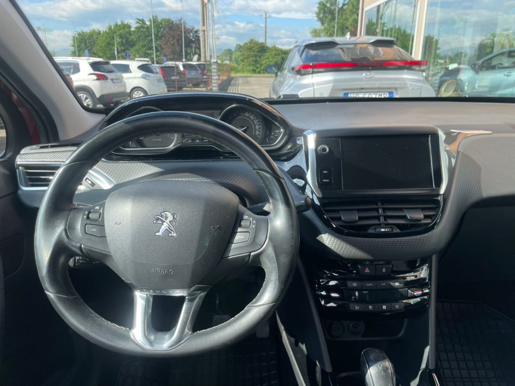 Peugeot 2008  1° serie PureTech 82 5 porte Allure