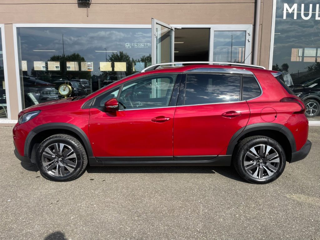 Peugeot 2008  1° serie PureTech 82 5 porte Allure
