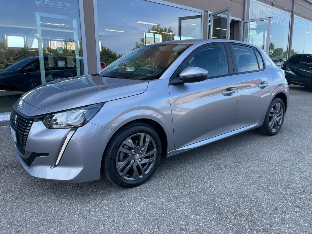 Peugeot 208  BlueHDi 100 Stop&Start 5 porte GT Pack
