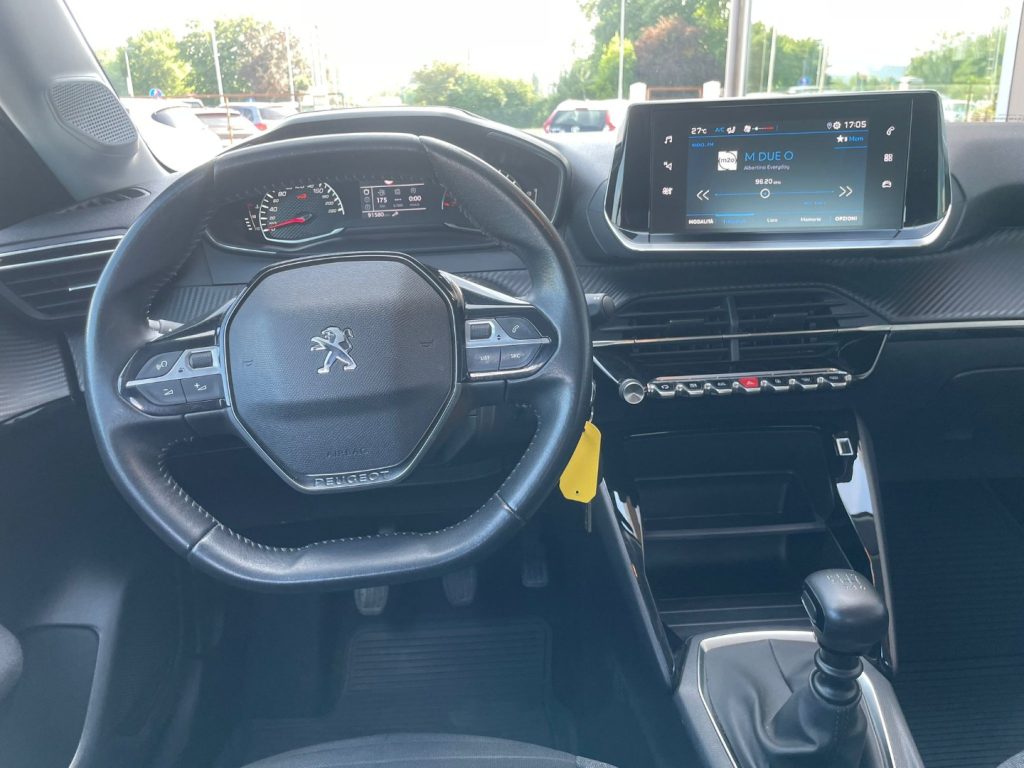 Peugeot 208  BlueHDi 100 Stop&Start 5 porte GT Pack