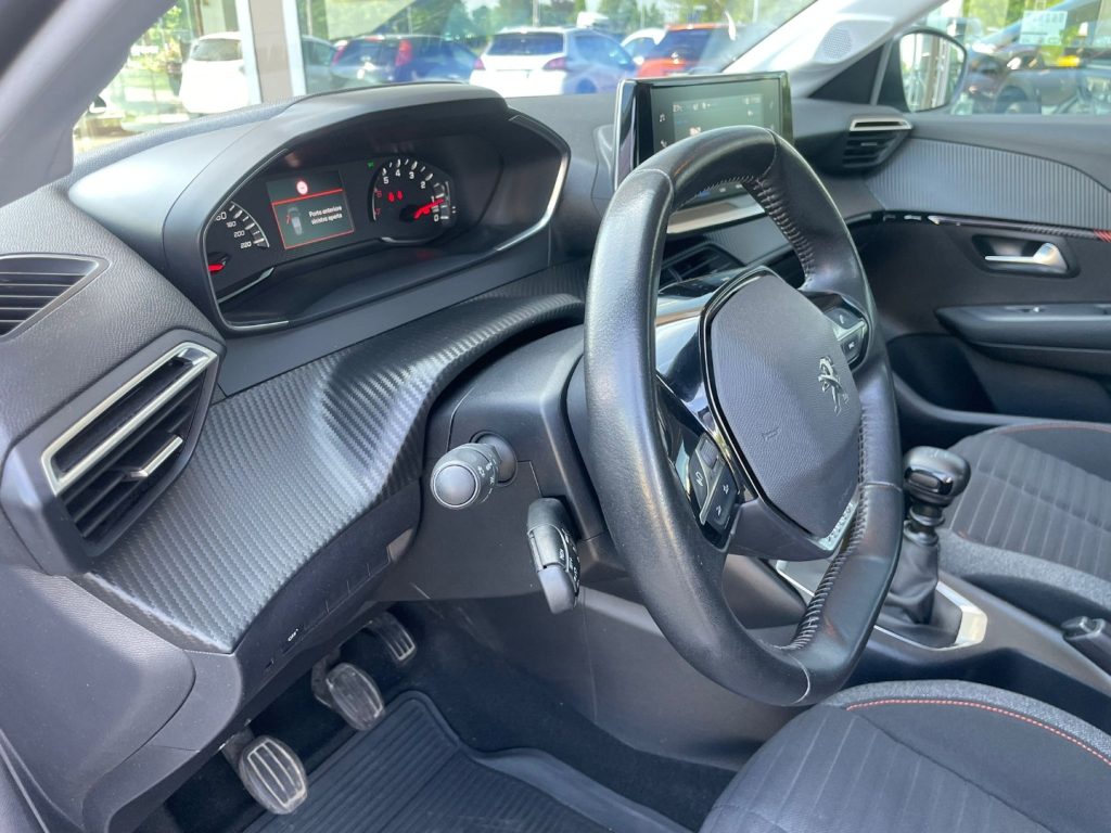 Peugeot 208  BlueHDi 100 Stop&Start 5 porte GT Pack