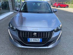 Peugeot 208 BlueHDi 100 Stop&Start 5 porte GT Pack