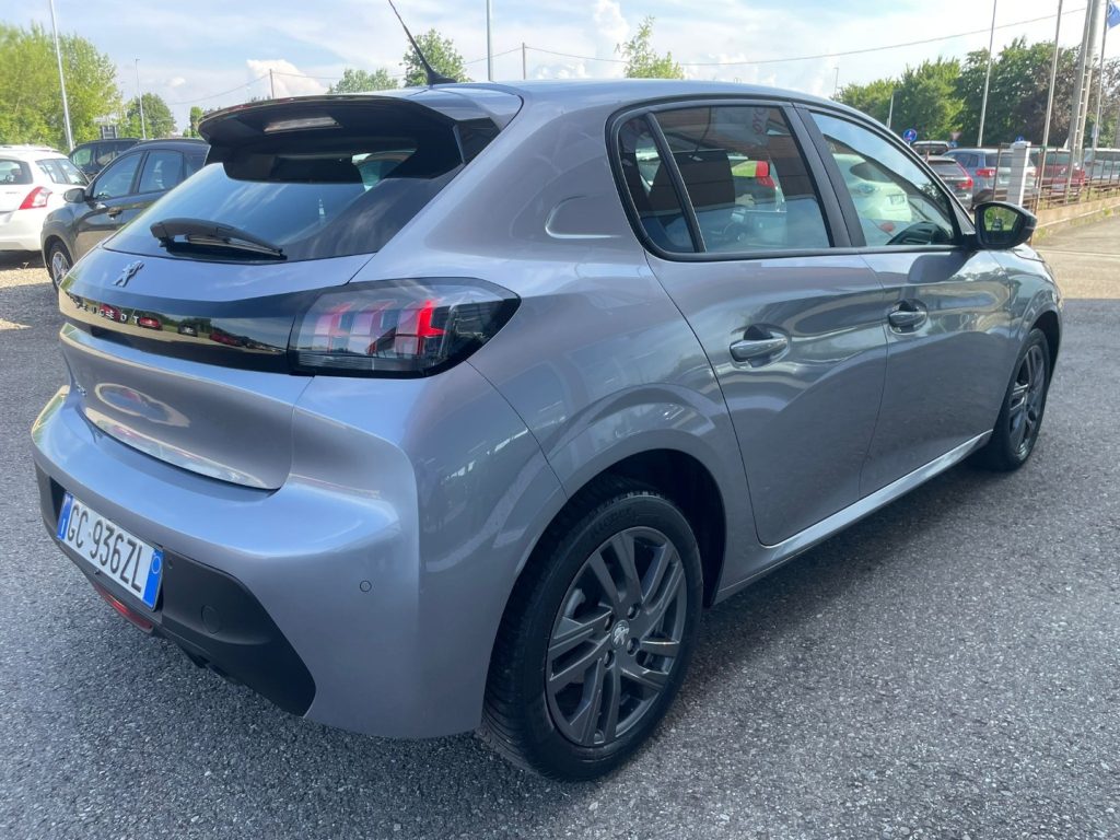 Peugeot 208  BlueHDi 100 Stop&Start 5 porte GT Pack