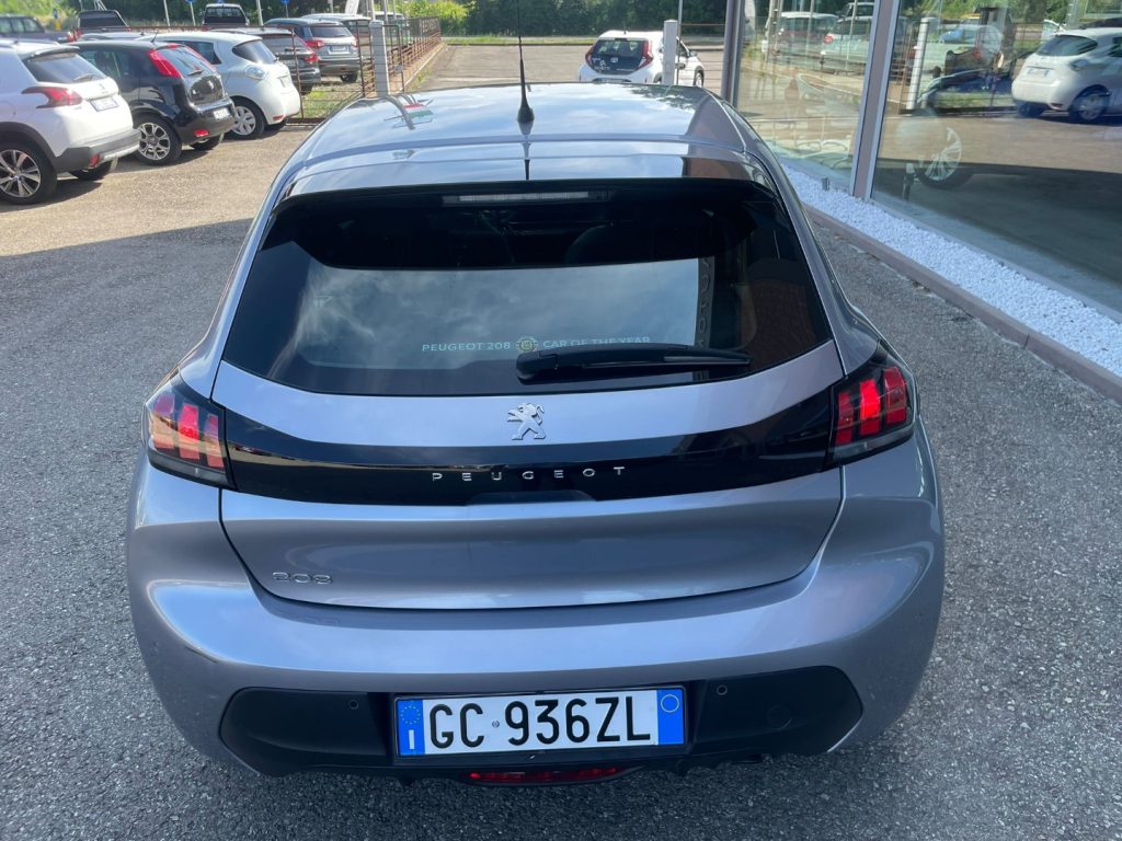 Peugeot 208  BlueHDi 100 Stop&Start 5 porte GT Pack