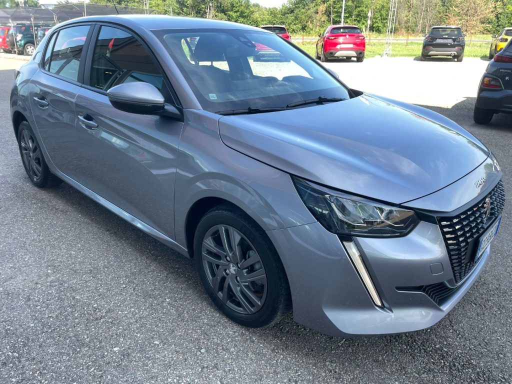 Peugeot 208  BlueHDi 100 Stop&Start 5 porte GT Pack