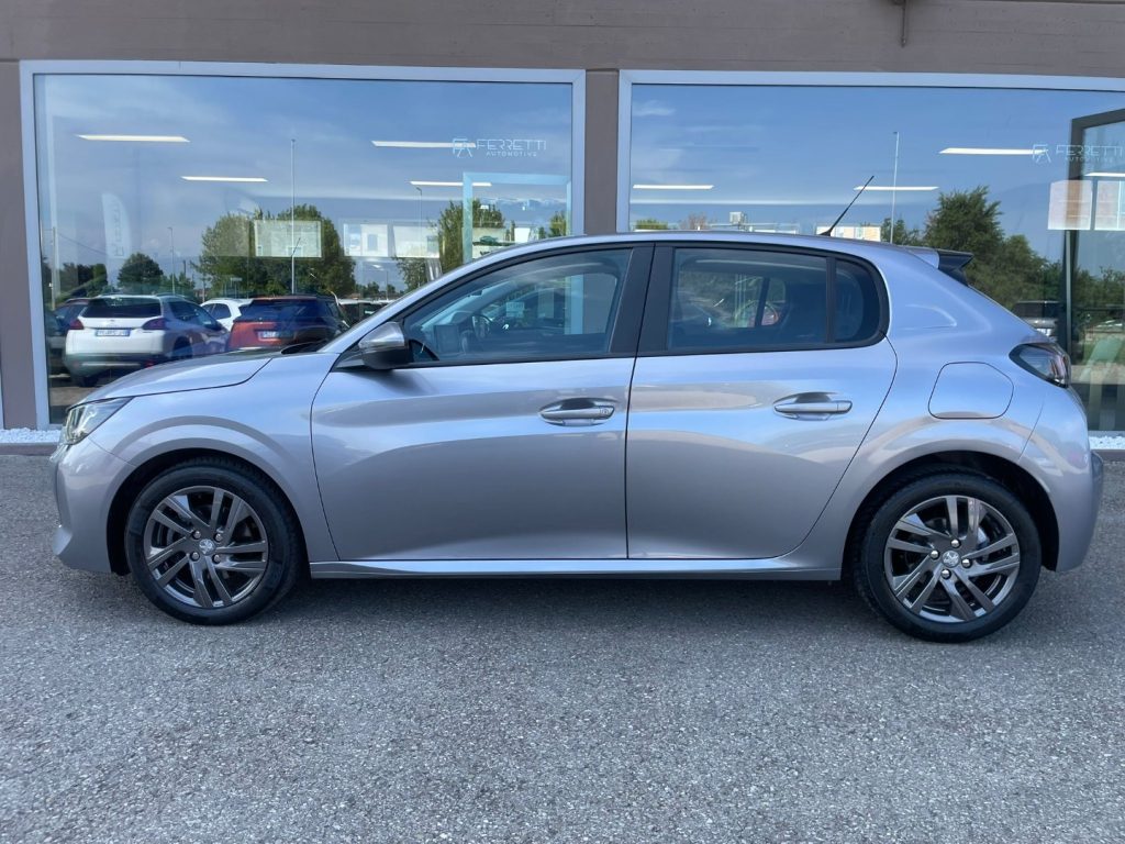 Peugeot 208  BlueHDi 100 Stop&Start 5 porte GT Pack