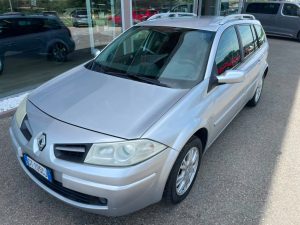 Renault Megane 1.6 16V Grandtour S.S. Exception