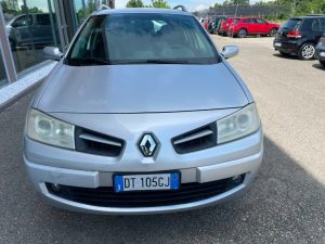 Renault Megane 1.6 16V Grandtour S.S. Exception