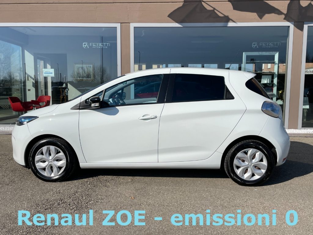 Renault ZOE  Intens 23,3 kWh