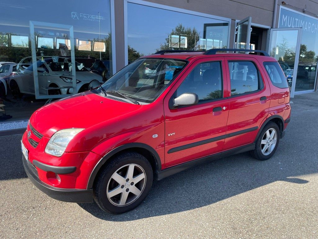 Suzuki Ignis  1.3 16V cat 2WD Deluxe