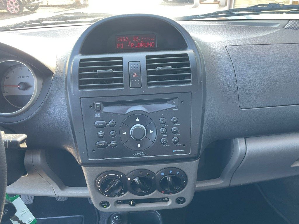 Suzuki Ignis  1.3 16V cat 2WD Deluxe