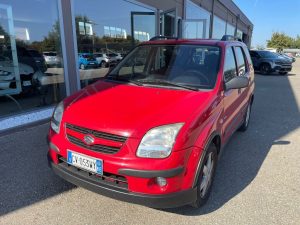 Suzuki Ignis 1.3 16V cat 2WD Deluxe