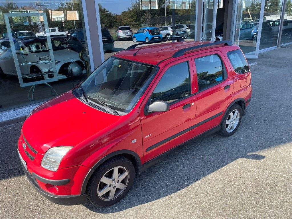 Suzuki Ignis  1.3 16V cat 2WD Deluxe