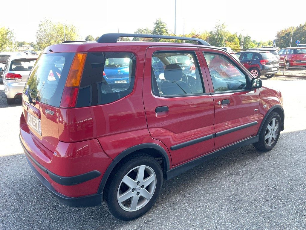 Suzuki Ignis  1.3 16V cat 2WD Deluxe