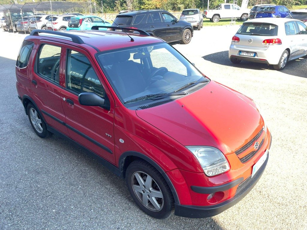 Suzuki Ignis  1.3 16V cat 2WD Deluxe