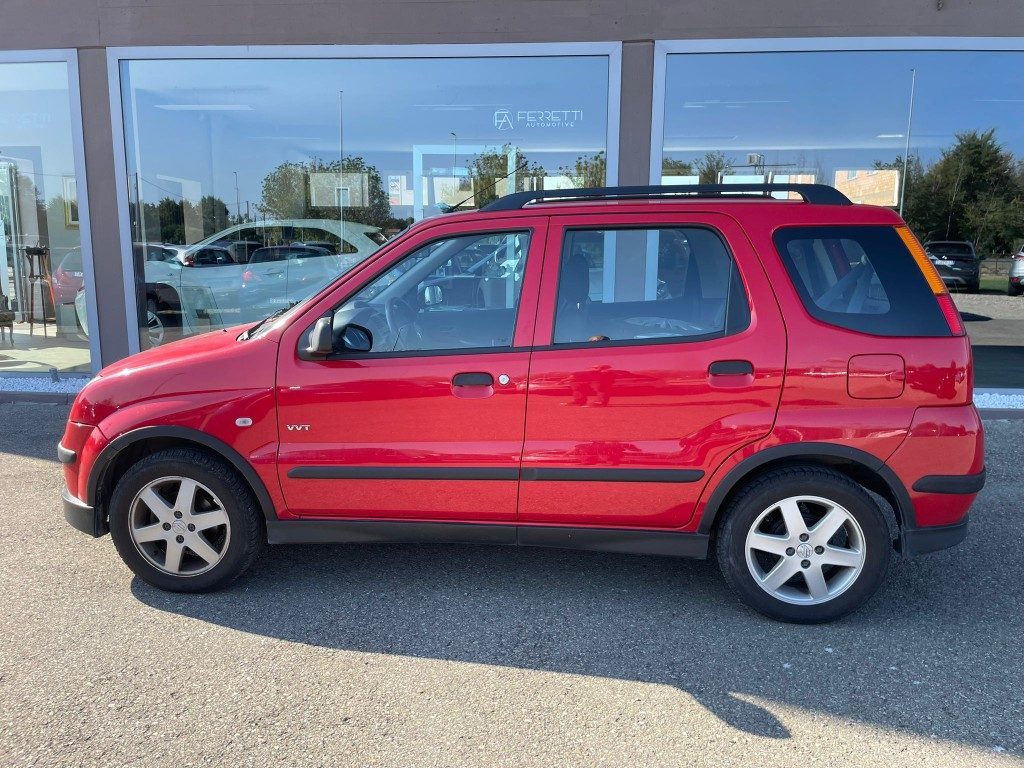 Suzuki Ignis  1.3 16V cat 2WD Deluxe