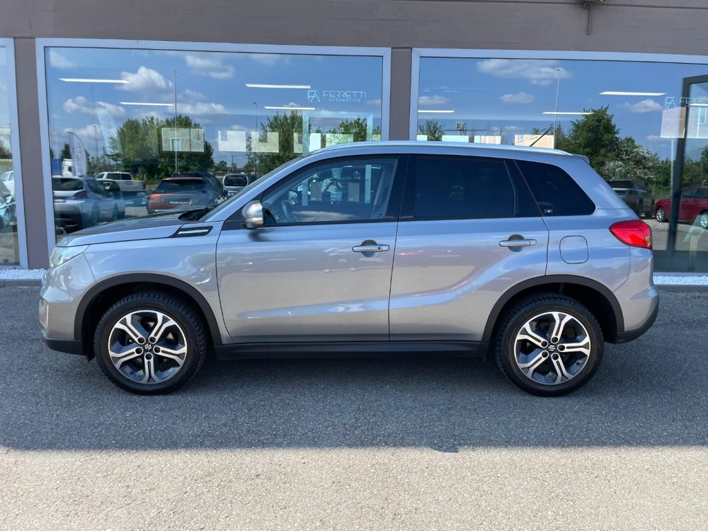 Suzuki Vitara  1.6 DDiS 4WD AllGrip V-Top