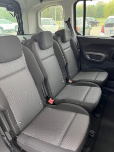 Toyota 1.5D 100 CV S&S Short Executive