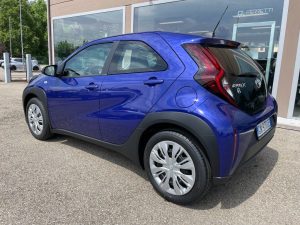 Toyota Aygo X  1.0 VVT-i 72 CV 5 porte Active