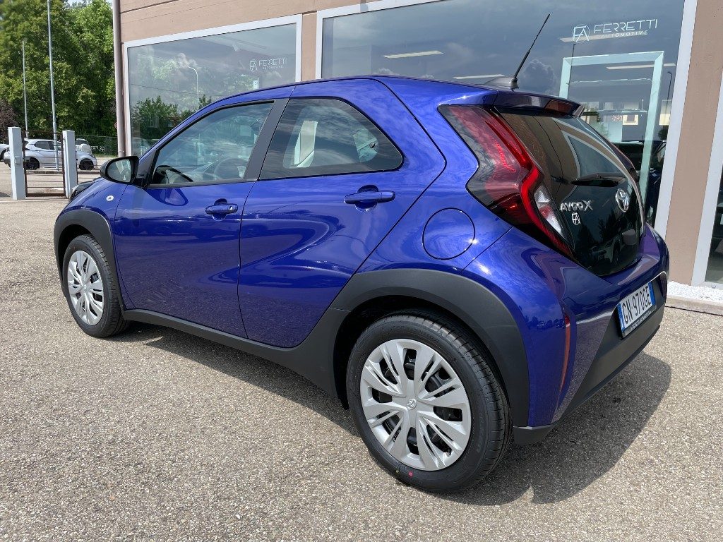 Toyota Aygo X  1.0 VVT-i 72 CV 5 porte Active