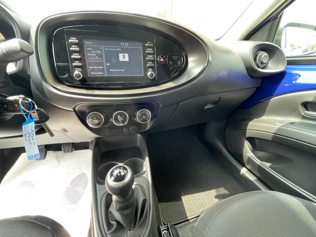 Toyota Aygo X  1.0 VVT-i 72 CV 5 porte Active