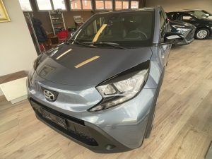 Toyota Aygo X 1.0 VVT-i 72 CV 5 porte Active CVT