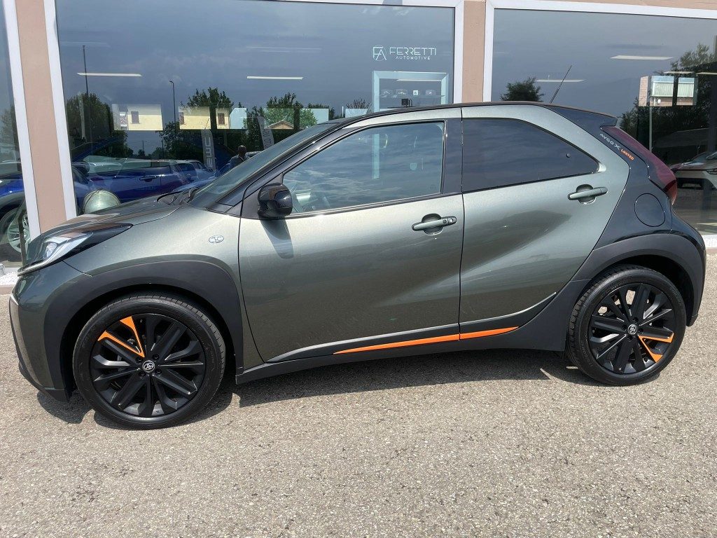 Toyota Aygo X  1.0 VVT-i 72 CV 5 porte Limited