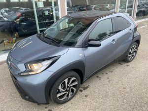 Toyota Aygo X 1.0 VVT-i 72 CV 5 porte Trend