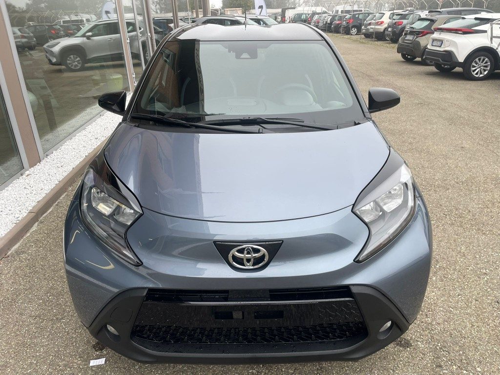 Toyota Aygo X  1.0 VVT-i 72 CV 5 porte Trend