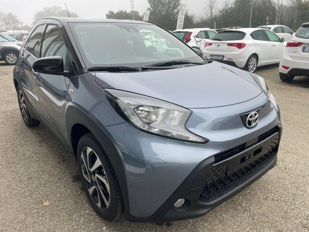 Toyota Aygo X  1.0 VVT-i 72 CV 5 porte Trend