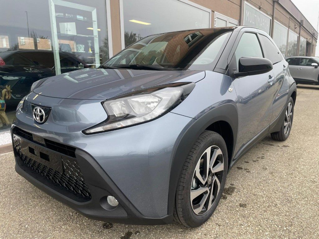 Toyota Aygo X  1.0 VVT-i 72 CV 5 porte Trend