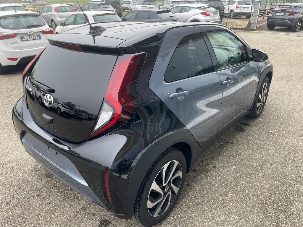 Toyota Aygo X  1.0 VVT-i 72 CV 5 porte Trend