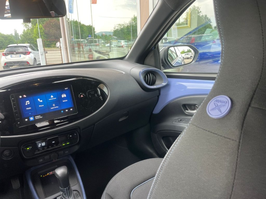 Toyota Aygo X  1.5 Hybrid 115 CV 5 porte Icon
