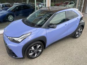 Toyota Aygo X  1.5 Hybrid 115 CV 5 porte Icon