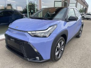 Toyota Aygo X  1.5 Hybrid 115 CV 5 porte Icon