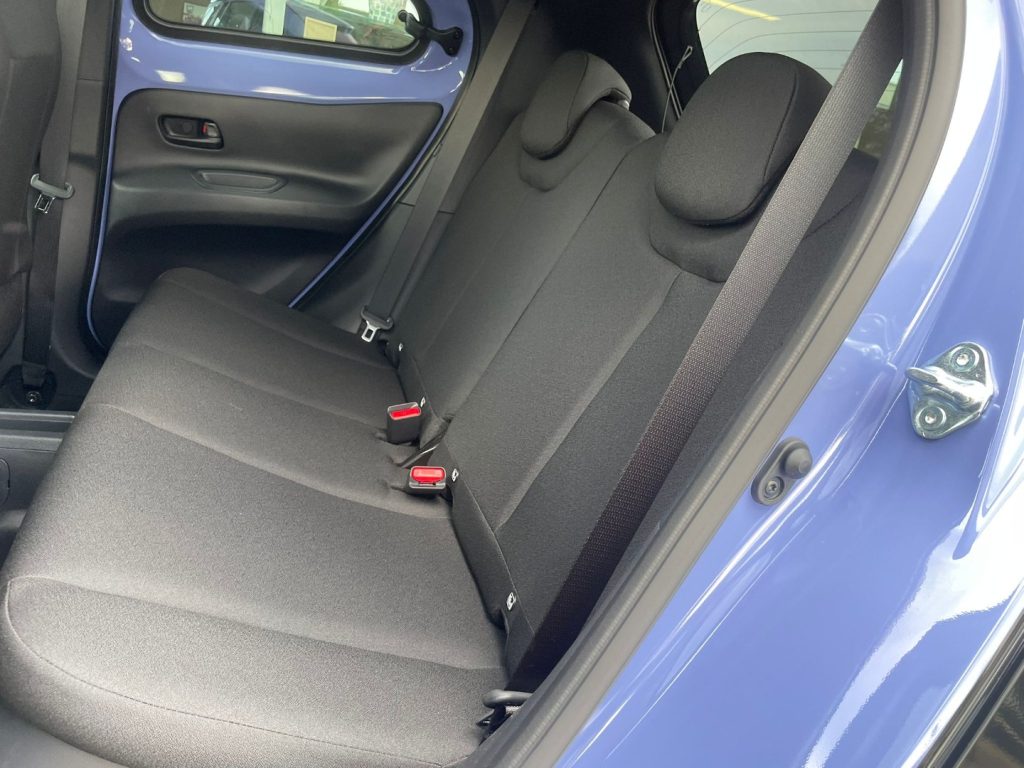 Toyota Aygo X  1.5 Hybrid 115 CV 5 porte Icon