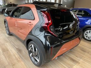 Toyota Aygo X 1.5 Hybrid 115 CV 5 porte Premium