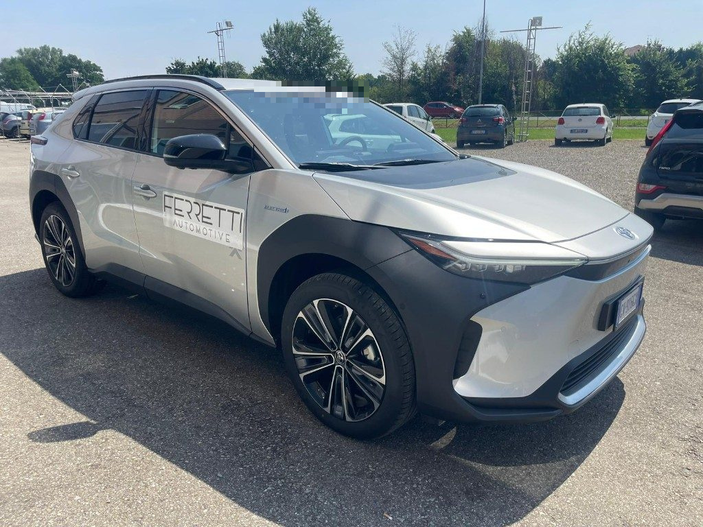 Toyota bZ4X  EV 204 CV MC25