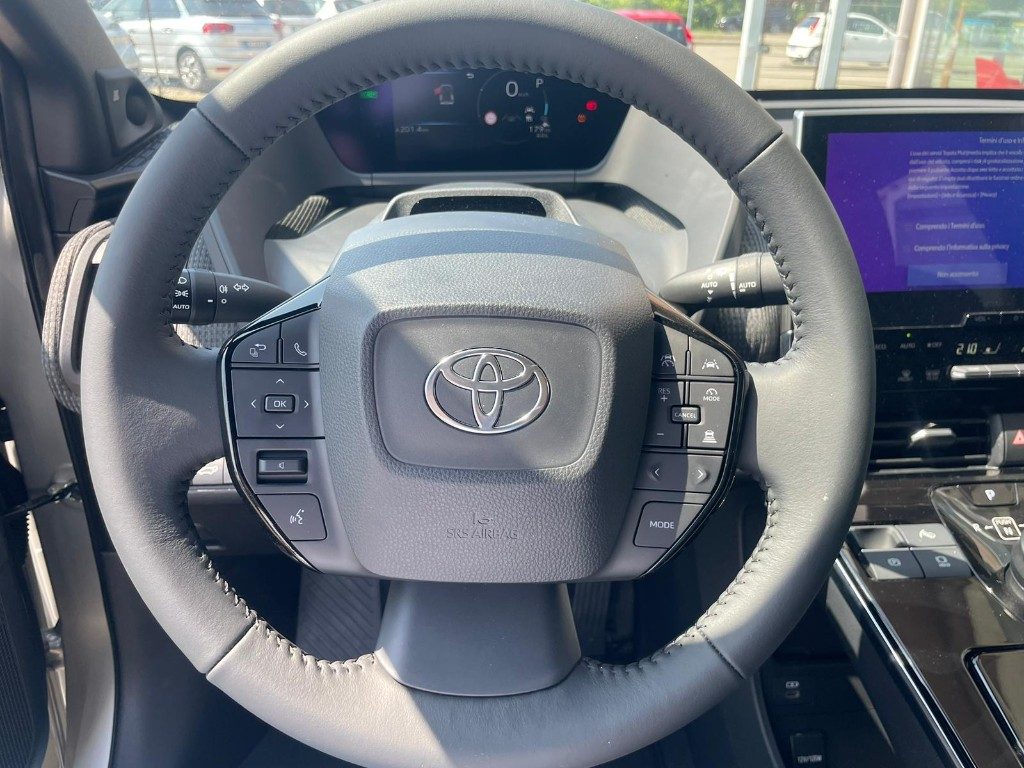 Toyota bZ4X  EV 204 CV MC25
