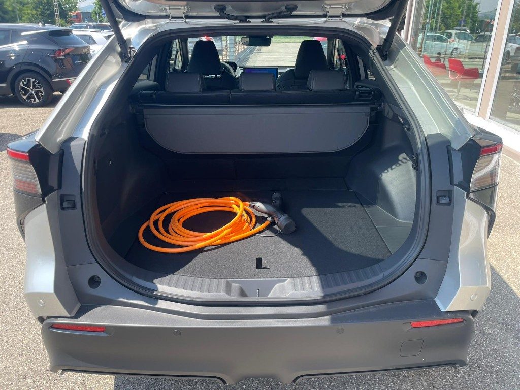 Toyota bZ4X  EV 204 CV MC25